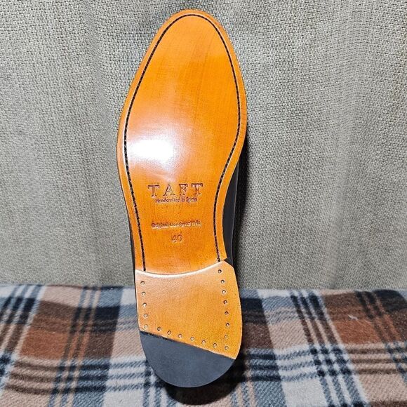 Taft Paris Shoe Black main image 6